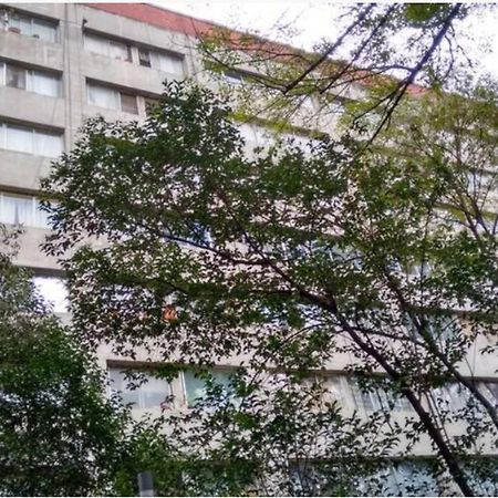 דירות מקסיקו סיטי Depto Equipado, A Min Del Centro Historico, Cdmx. מראה חיצוני תמונה