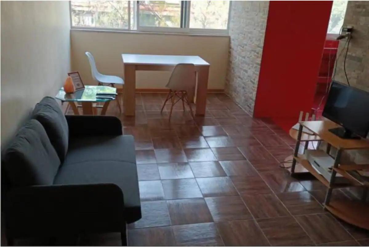 דירות מקסיקו סיטי Depto Equipado, A Min Del Centro Historico, Cdmx. מראה חיצוני תמונה