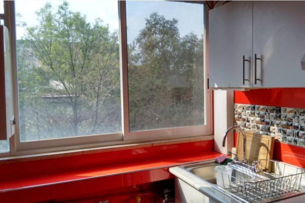 דירות מקסיקו סיטי Depto Equipado, A Min Del Centro Historico, Cdmx. מראה חיצוני תמונה